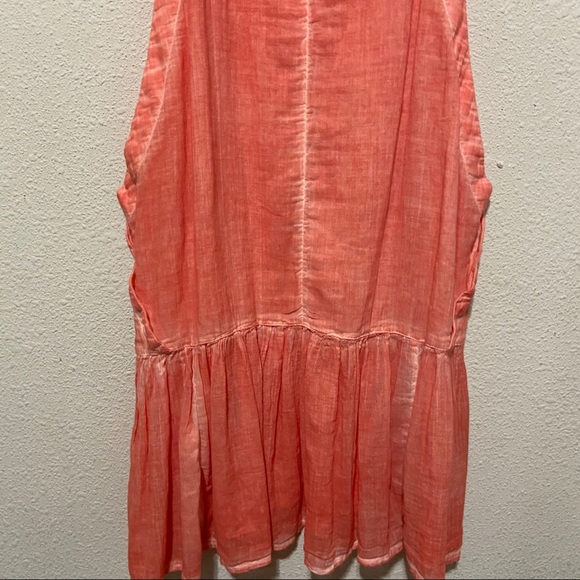 Free People Breathless Moments Batiste Tunic NWT - Picture 10 of 13